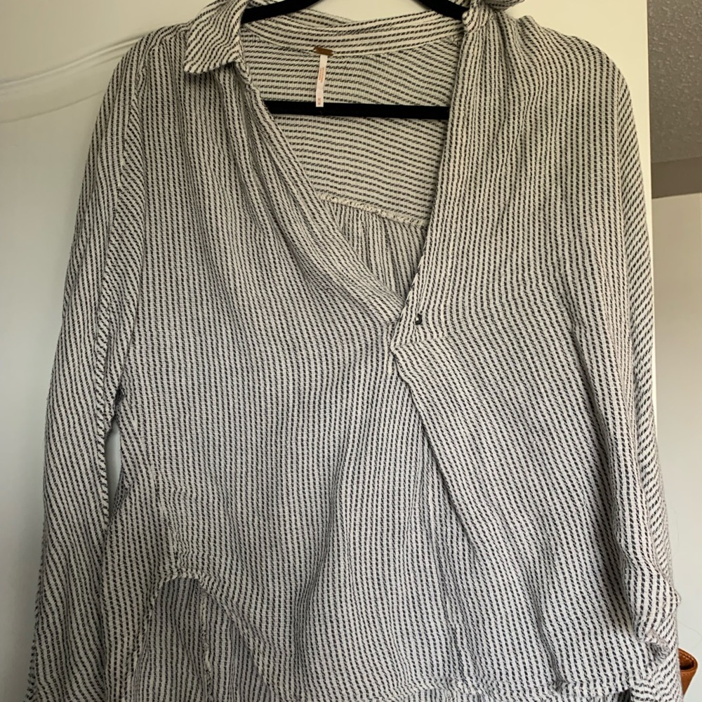 Free people blouse
